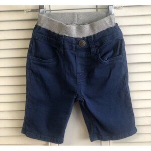 Hoonan Size 4 Blue Shorts